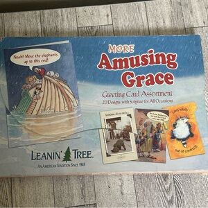 More Amusing Grace Greeting Card Assortment
